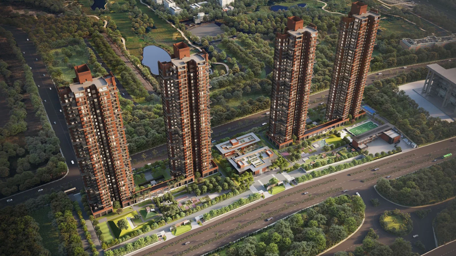 max estate 105 noida